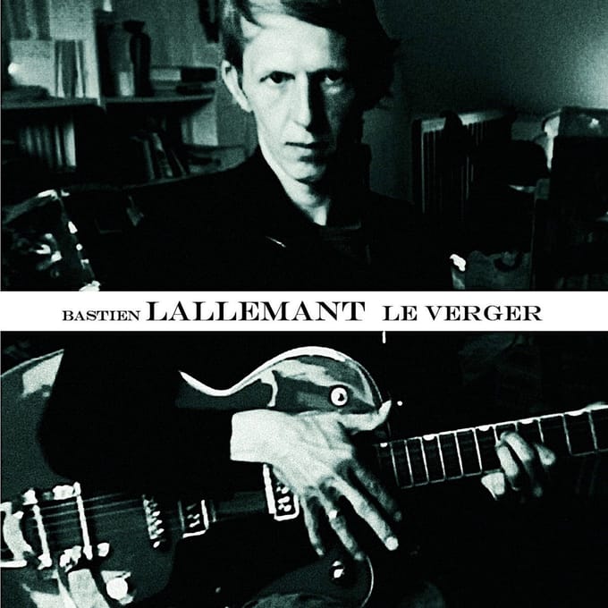 Bastien Lallemant - Le Verger (CD)