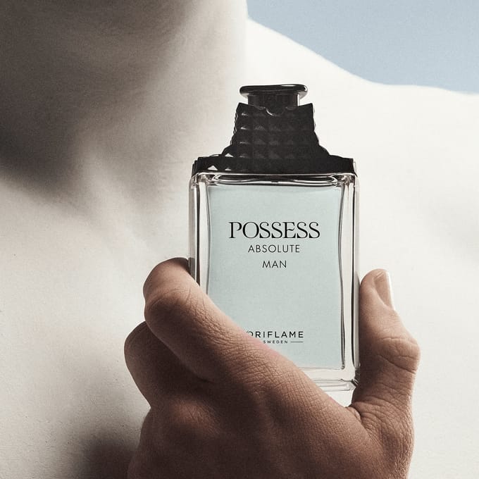 Oriflame Possess Absolute - Eau de Parfum - Mannen - 75 ml