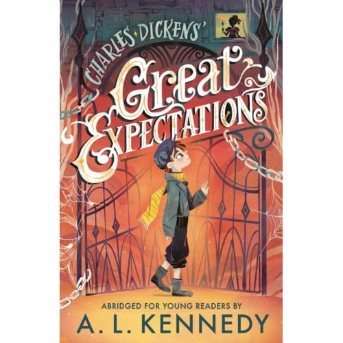 Great Expectations: Abridged For Young Readers - Walker Abridged Classics - Charles Dickens