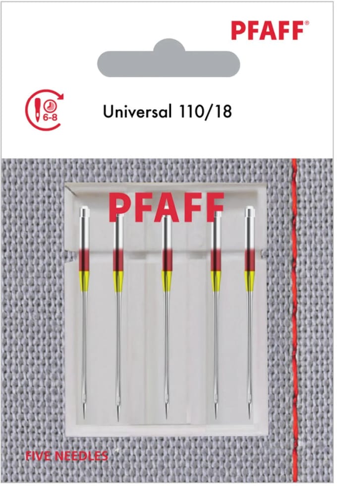 Pfaff Universal 110 (5 stuks) Naalden