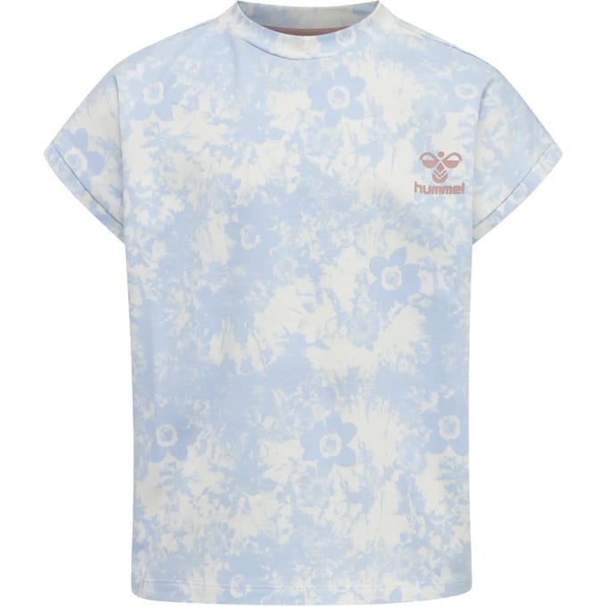 Hummel kinder-T-shirt Hmlinez S/S 214665