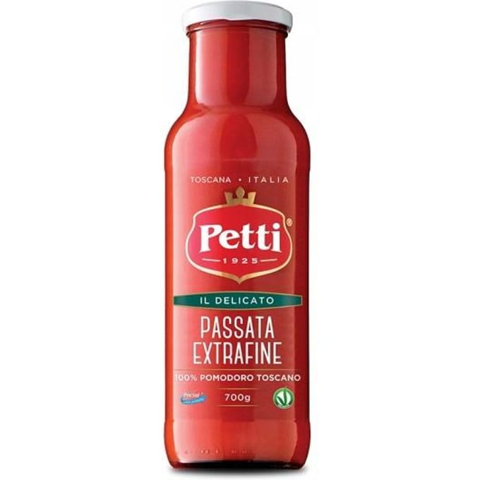 Passata de tomate Petti Passata Extrafine 700g Italienne