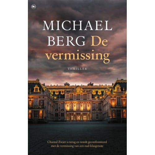 De Vermissing - Michael Berg