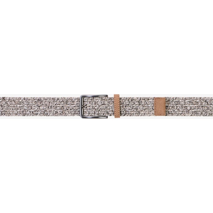 Brax Heren Riem  Style HEREN RIEM grey, mediumgrijs, maat 95