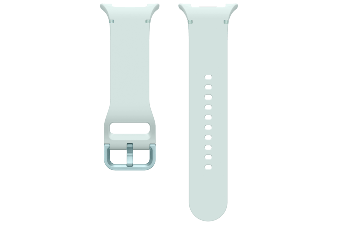 Samsung Galaxy Watch 8 - Smartwatchbandje - Sport (S/M) - Groen