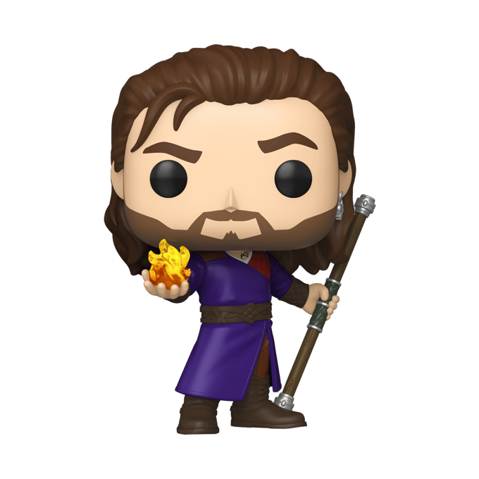 Beeldje Funko Baldurs Gate - Gale 5 + 1 Chase (x2)