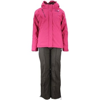 Trainingspak Peak Mountain Ensemble de ski fille GAZLY