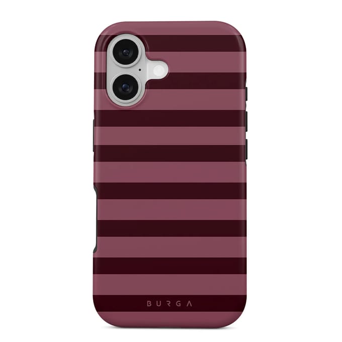 Burga Tough Backcover geschikt voor MagSafe geschikt voor iPhone 17 - Spellbound