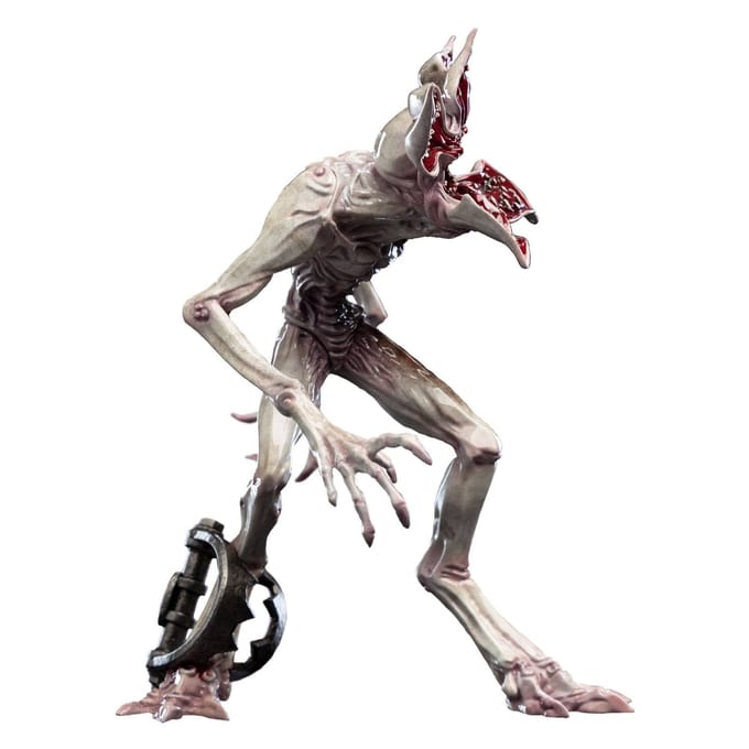 Weta Workshop Stranger Things Mini Epics Vinyl Figure The Demogorgon Limited Edition 17cm