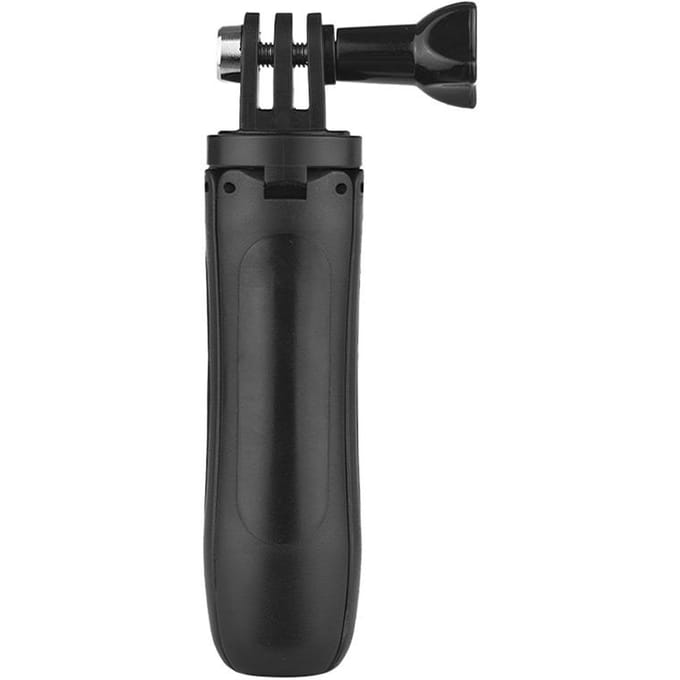 Mini Extension Selfie Stick Trépied Support Poignée pour GoPro Hero 3/5/4/3+3 pour Yi Lite/4k/4k+ pour noir