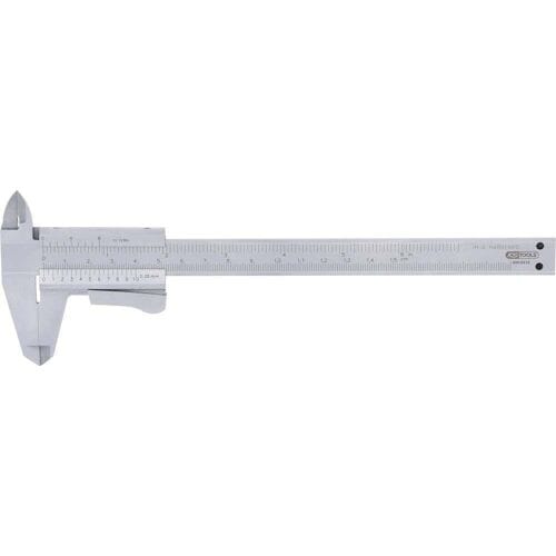 Voegsjabloon KS TOOLS met dubbele uitloop - 0-150 mm - 300.0510