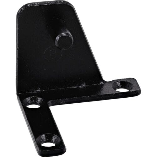 AEG scharnier, boven, links, stainless steel 4056013537