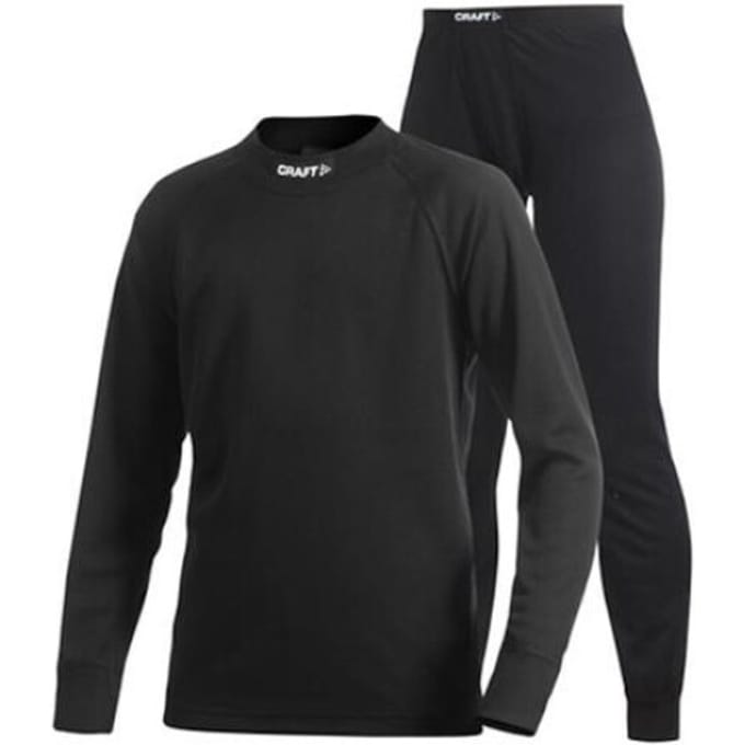 Craft Core Dry Baselayer Thermoset Kids - Maat 110