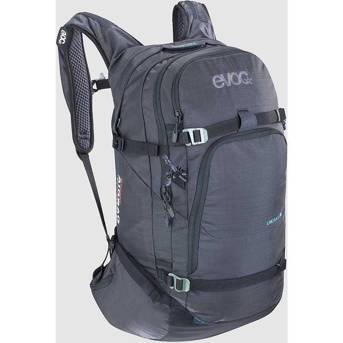 Evoc Line R.A.S. Rugzak grijs