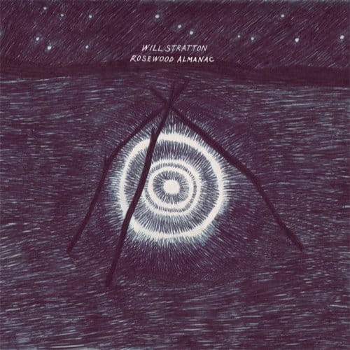 Will Stratton - Rosewood Almanac (2 LP)