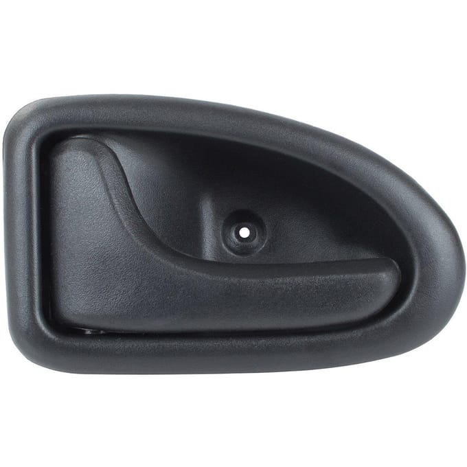 Modecar - Renault Megane / Scenic - Zwarte Binnenhandgreep - Linkerkant - Voor Kabelaansluiting