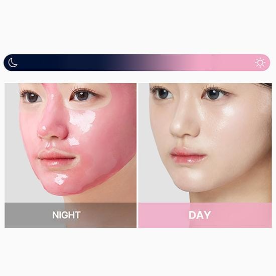 [APRILSKIN] TXA Niacinamide 99 Nacht Wrapping Masker 80ml pink
