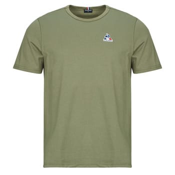T-shirt Korte Mouw Le Coq Sportif ESS Tee SS N°1 M