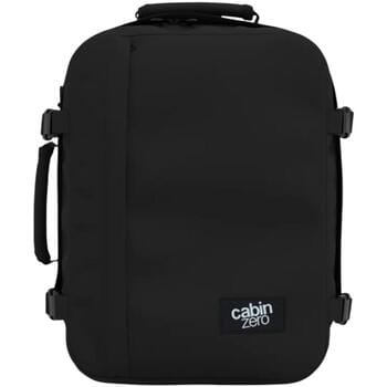Cabinzero Mini - handbagage rugzak - wizair afmetingen - Absolute Black