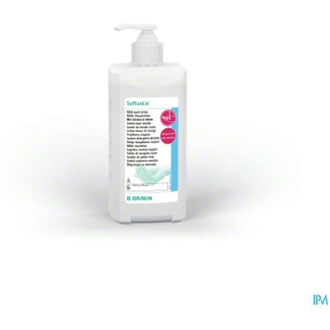 Softaskin Waslotion Zacht 500ml