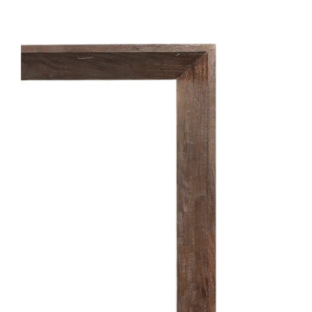 PTMD - Spiegel Kyro - Bruin - 100x13x195cm