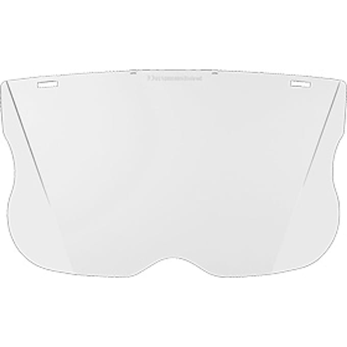 Husqvarna plexiglas vizier