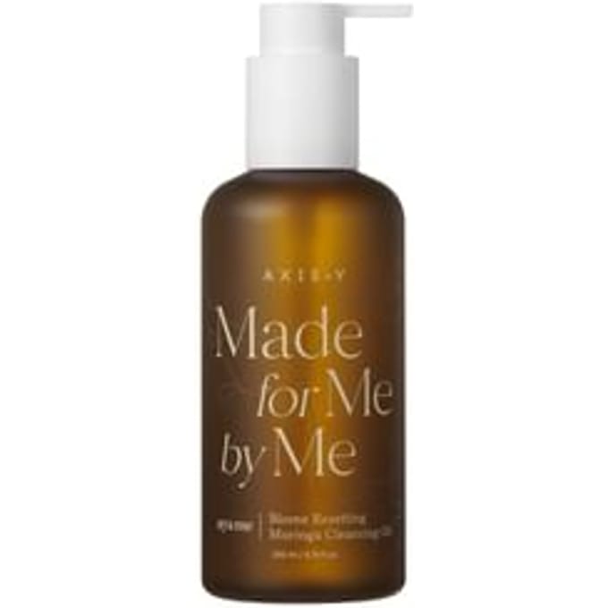 Axis-Y, Ay & Me, Huile Nettoyante Moringa Biome Reset, 6,76 fl oz (200 ml) brown