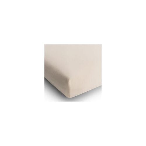 Prénatal co-sleeper/wieg hoeslaken Ivory White unisex