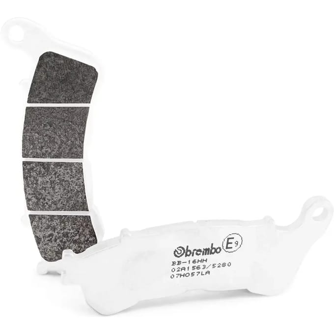Remblok Brembo Sinter 07HO57LA EQU. GALFER FD344