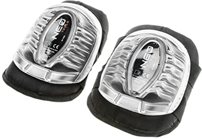 Professionele Gel Kniebeschermers voor Bouw en Verbouwing