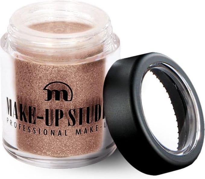 Make-up Studio Colour Pigments Oogschaduw Grey Brown 5gr