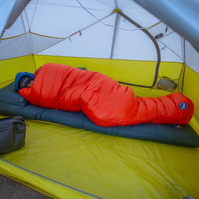 Big Agnes - BTMG30LL26 - Slaapzak
