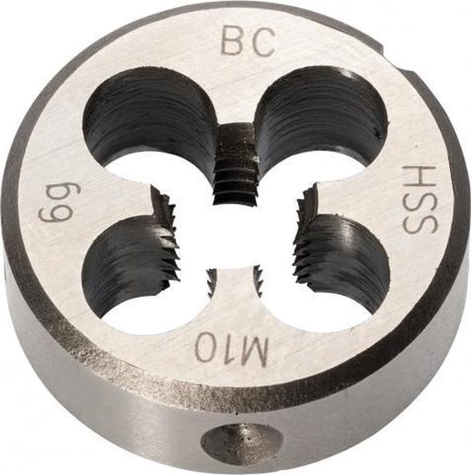 Bohrcraft snijplaat M5 DIN EN 22568 (DIN 223 B) HSS-G M