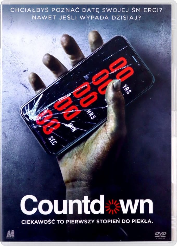 Countdown [DVD]