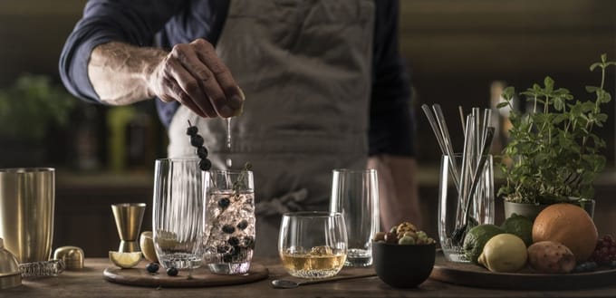 Zwiesel Glas Fortune Allround glas 42 - 0.392 Ltr - set van 4