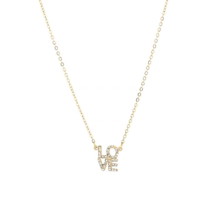 Go-Dutch-Label-Ketting-Sun-Inca-N0798-Zilver