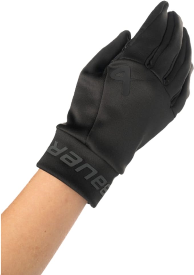 Bauer Handschoenen Rink Glove Ho25 (Kleur - Zwart, Maat - S/M)