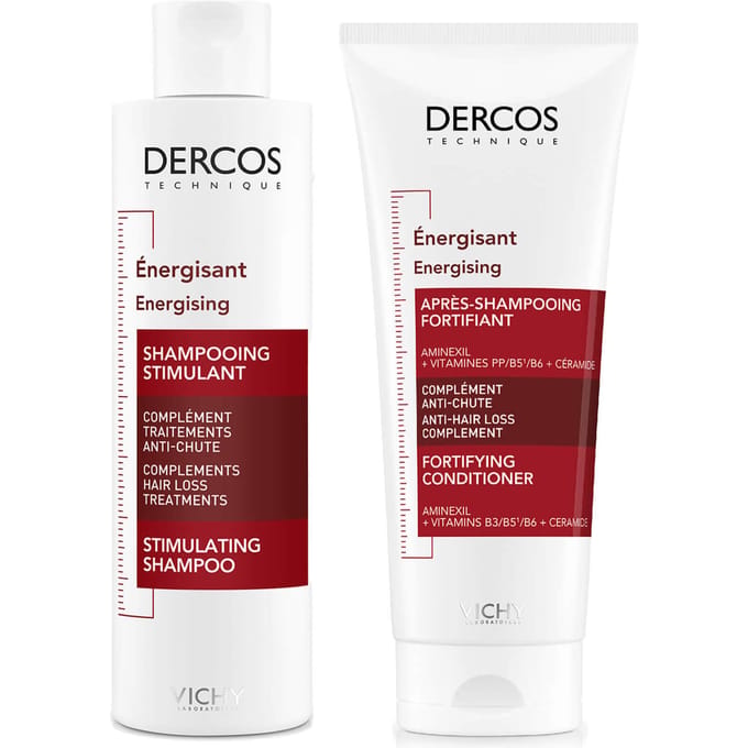 VICHY Dercos Energising Hair Bundle