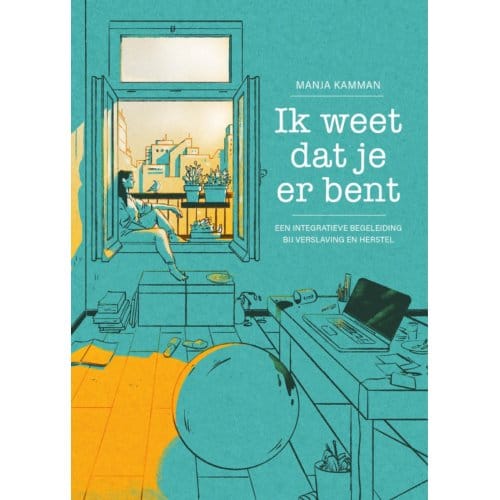 Ik Weet Dat Je Er Bent - Manja Kamman