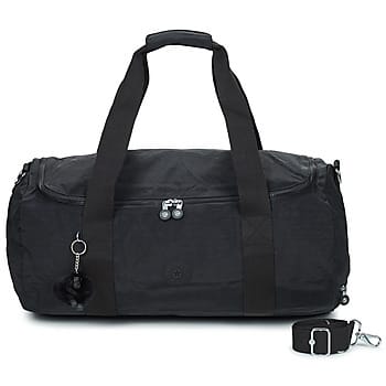 kipling reistas sporttas Argus Small Weekender Black Noir zwart