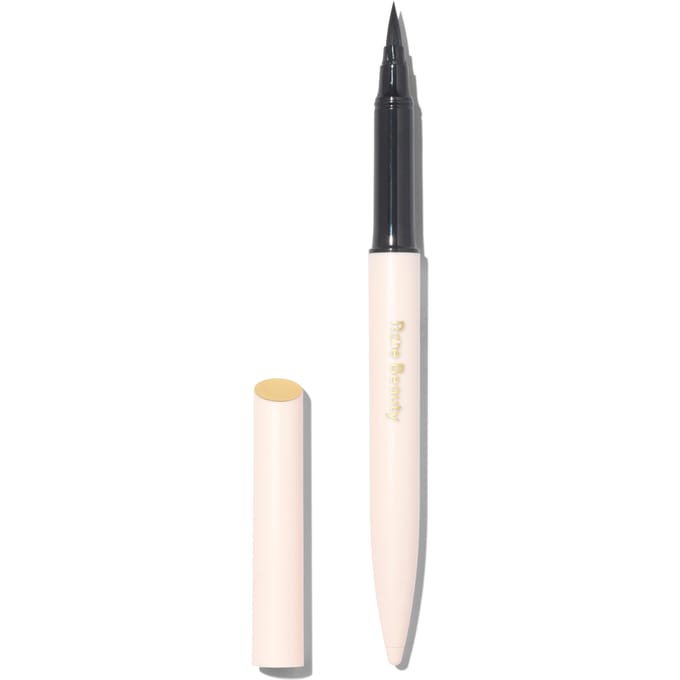 Rare Beauty - Perfect Strokes Matte Liquid Liner - Vloeibare eyeliner 0,9 ml - Black