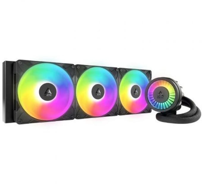 Kit voor vloeibare koeling Arctic Pro 420 A-RGB