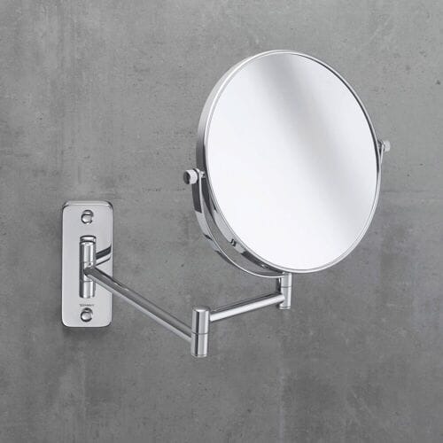 Duravit D-Code vanity mirror