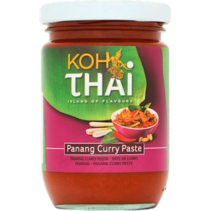 Panang curry paste