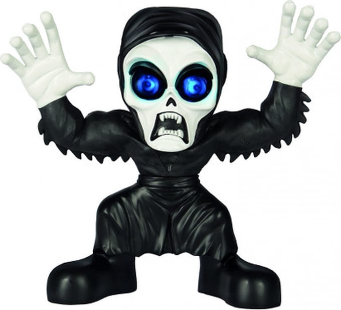 Cobi Stretch Screamer Geest - Monster actiefiguur met geluid en licht
