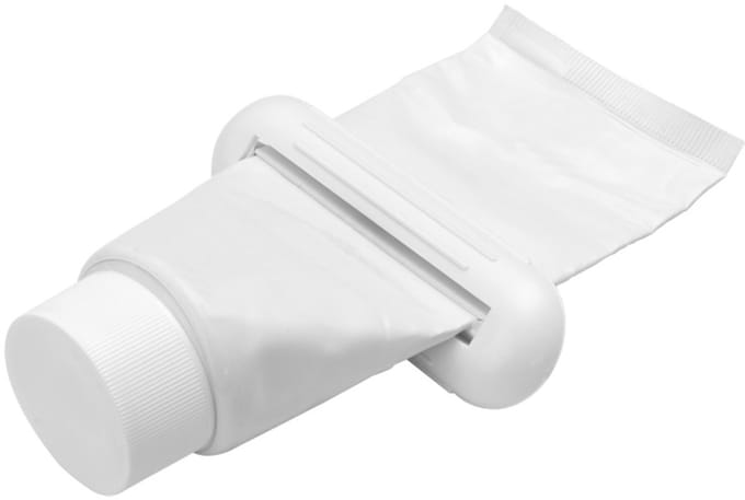 Sundo Tubeuitknijper - Wit