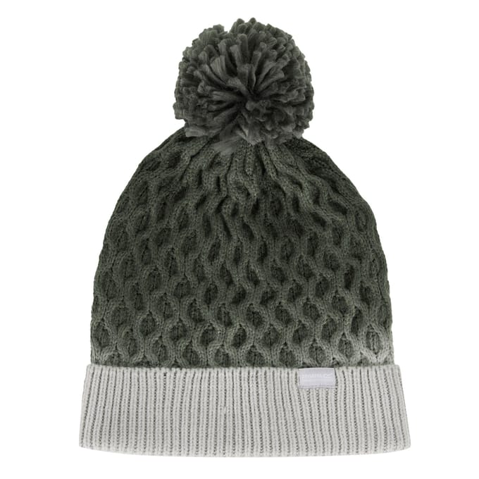 Regatta Dames/Dames Frosty VIII Ombre muts (Donker Khaki/Moonstruck)