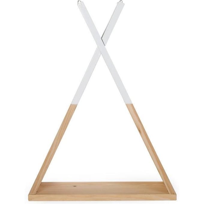 CHILDHOME - WANDREK TIPI NATURAL WIT