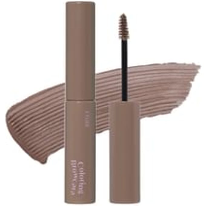 ETUDE - Drawing Eyes Coloring Browcara - 6 Colors  #06 Ash Mauve Brown