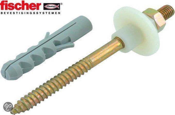 FISCHER  WASTAFELBEVESTIGING WST140K